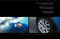 Car Dealers 5.5" x 8.5" Flyers by Templatecloud 