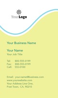 Hotel 2" x 3.5" Business Cards by Templatecloud