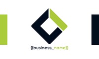 Accountant 2" x 3.5" Business Cards by Templatecloud 