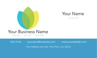  2" x 3.5" Business Cards by Templatecloud