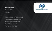 Automotive 2" x 3.5" Business Cards by Templatecloud