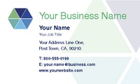 Recruitment 2" x 3.5" Business Cards by Templatecloud 