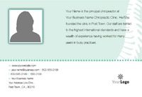 Physical Therapy 4" x 6" Flyers by Templatecloud