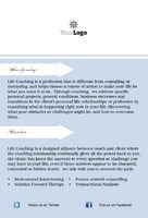 Counseling 4" x 6" Flyers by Templatecloud 