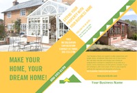Home Maintenance 4" x 6" Flyers by Templatecloud 