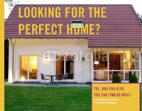 Estate Agents 8.5" x 11" Flyers by Templatecloud 