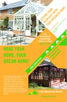 Home Maintenance 5.5" x 8.5" Flyers by Templatecloud 