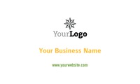 Home Maintenance 2" x 3.5" Business Cards by Templatecloud 
