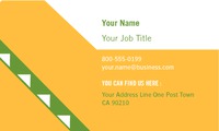 Home Maintenance 2" x 3.5" Business Cards by Templatecloud