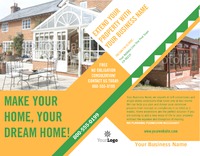 Home Maintenance 8.5" x 11" Flyers by Templatecloud 