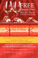  5.5" x 8.5" Flyers by Templatecloud 