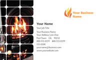 Home Maintenance 2" x 3.5" Business Cards by Templatecloud