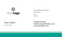 Realtor 2" x 3.5" Business Cards by Templatecloud 
