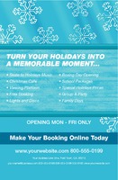 Outdoors 5.5" x 8.5" Flyers by Templatecloud