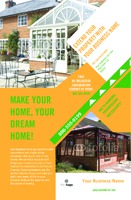 Home Maintenance 5.5" x 8.5" Flyers by Templatecloud 