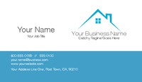 Home Maintenance and Improvement 2" x 3.5" Business Cards by Templatecloud 