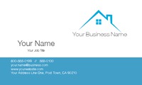 Home Maintenance and Improvement 2" x 3.5" Business Cards by Templatecloud