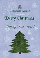  4" x 6" Postcards by Templatecloud 