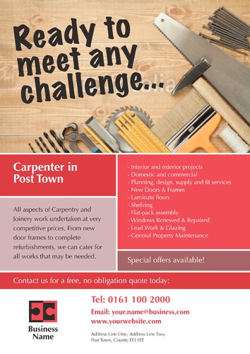 Carpenters A2 Posters by Paul Wongsam