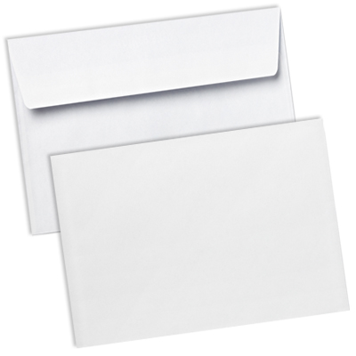 Envelopes - Blank