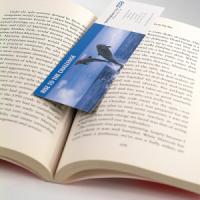Premium Silk Bookmarks