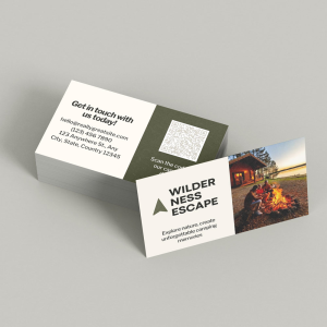 Standard Business Cards