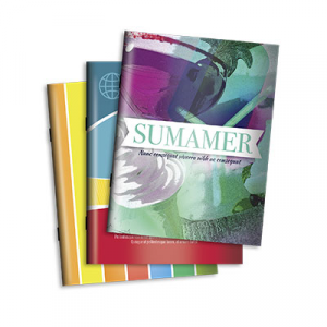 Booklets - Full Color Half Size